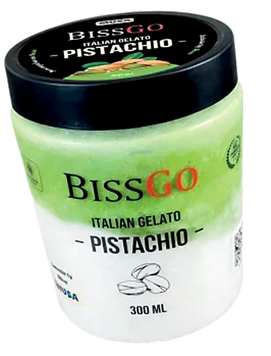 BissGo Pistachio